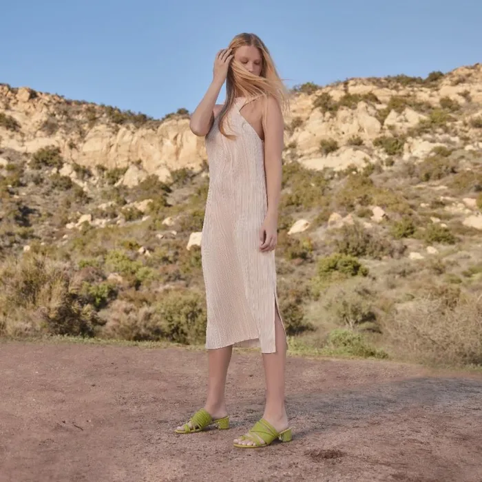 Donald Pliner Casual MARLOW Pistachio 8211 Women Donald Pliner Casual MARLOW Pistachio 8211 Women