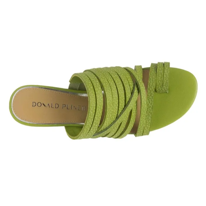 Donald Pliner Casual MARLOW Pistachio 8211 Women Donald Pliner Casual MARLOW Pistachio 8211 Women