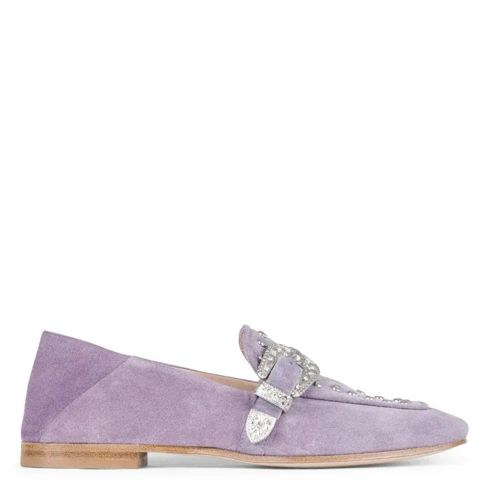 Donald Pliner Casual MYLANA Lavender 8211 Women
