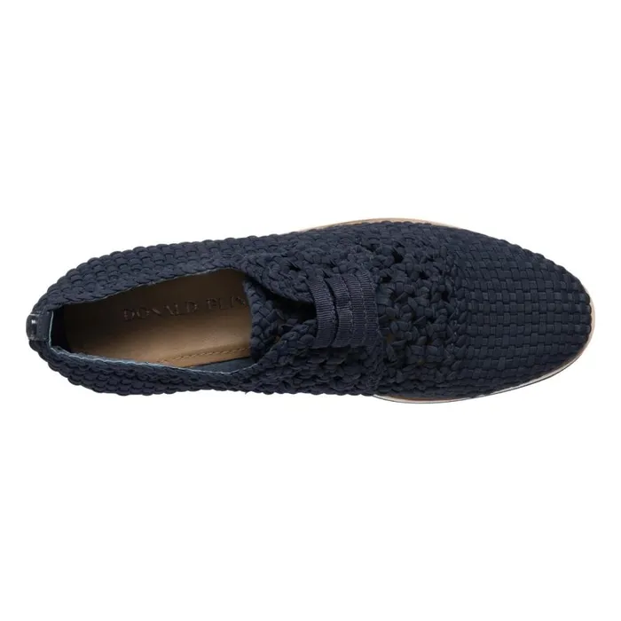 Donald Pliner Casual NAPOLI Navy 8211 Women