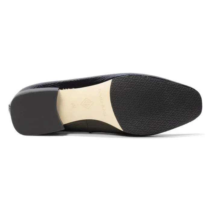Donald Pliner Casual REENA Black Patent 8211 Women Donald Pliner Casual REENA Black Patent 8211 Women