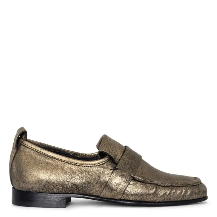 Donald Pliner Casual SAPHIRE Gold 8211 Women