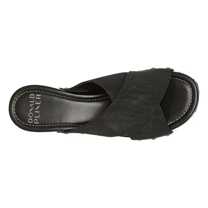 Donald Pliner Casual SUMMER Black 8211 Women Donald Pliner Casual SUMMER Black 8211 Women