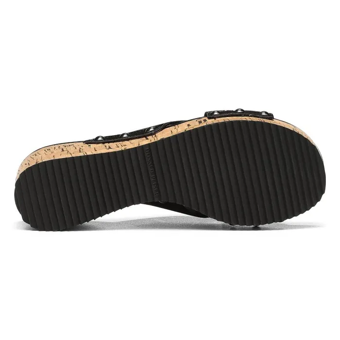 Donald Pliner Casual SUMMER Black 8211 Women Donald Pliner Casual SUMMER Black 8211 Women