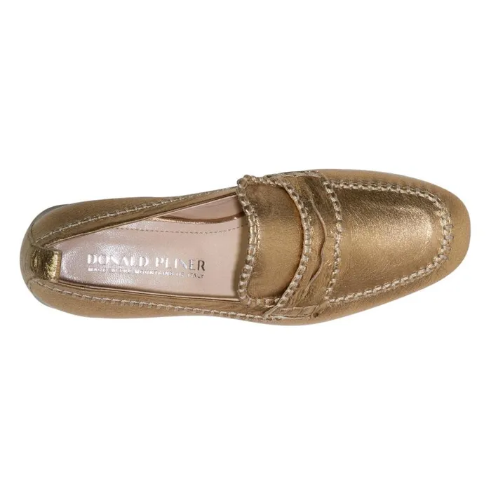 Donald Pliner Casual UPTON Gold 8211 Women