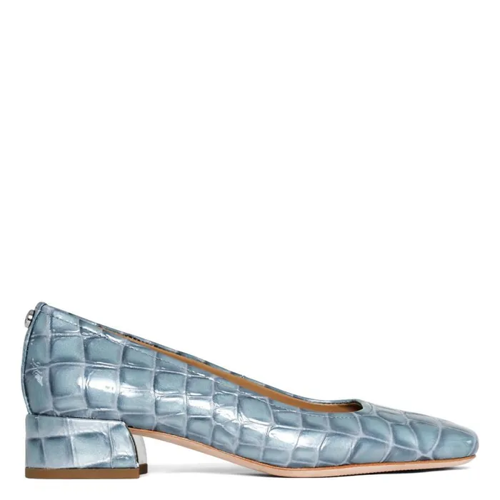 Donald Pliner Dress DREWW Denim 8211 Women