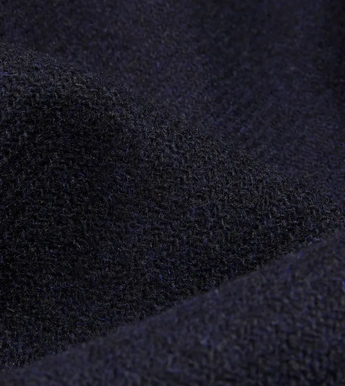 Drake039s Navy Harris Tweed Games Blazer Mk Vii Men Blazers