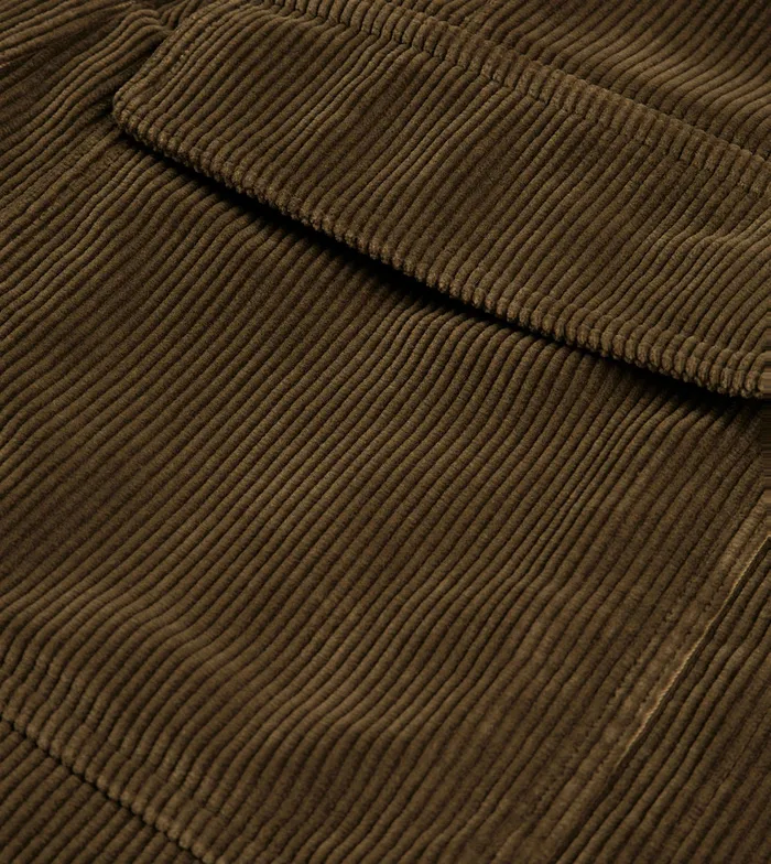 Drake039s Olive Cotton Corduroy Games Blazer Mk I Men Suits