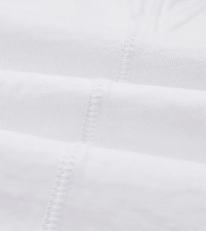Drake039s White Cotton LongSleeve Hiking TShirt Men TShirts