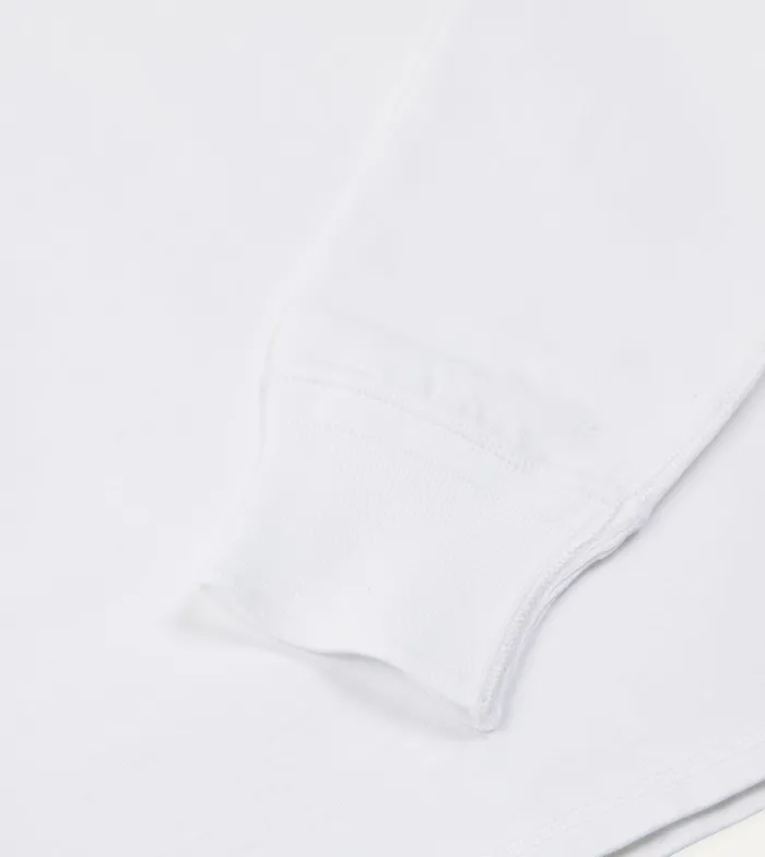 Drake039s White Cotton LongSleeve Hiking TShirt Men TShirts