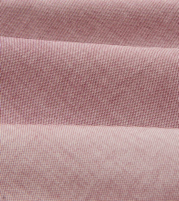 Drake039s Wine Pinpoint Oxford Cotton Cloth ButtonDown Shirt Men Formal Shirts