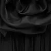 Dresses and Jumpsuits Women LEO LIN Bloom Rose Maxi Dress 8211 Ebony