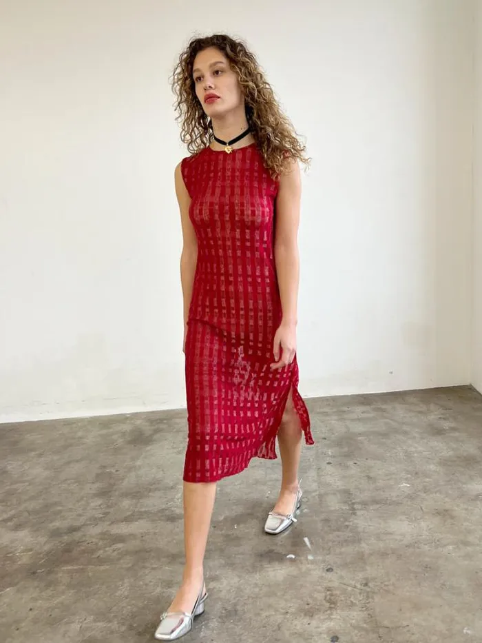 Dresses Shop Lisa Says Gah Orchid Midi Dress