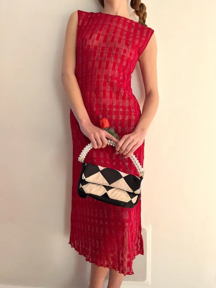 Dresses Shop Lisa Says Gah Orchid Midi Dress