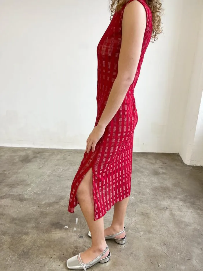 Dresses Shop Lisa Says Gah Orchid Midi Dress