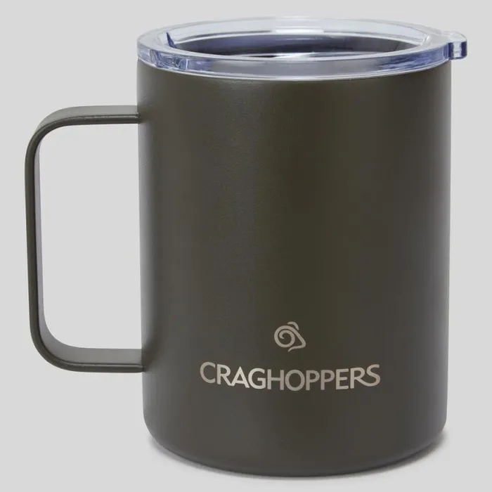 Equipment Camping Accessories Craghoppers National Trust Insulated Mug Woodland Green Equipment Camping Accessories Craghoppers National Trust Insulated Mug Woodland Green