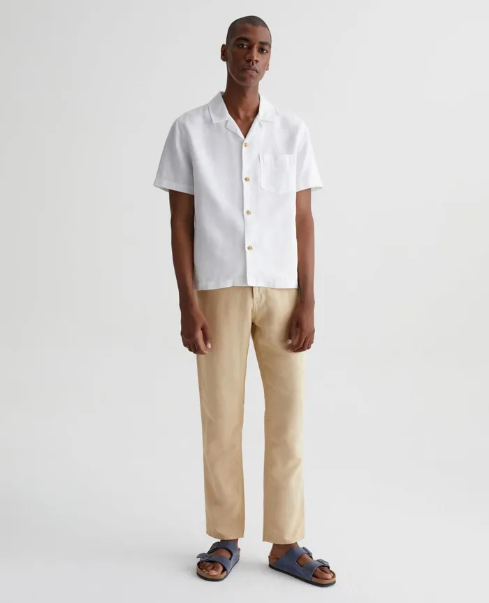 Everett Wheat Fields Men AG Jeans Pants