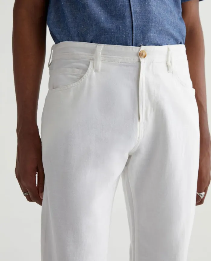 Everett White Men AG Jeans Pants