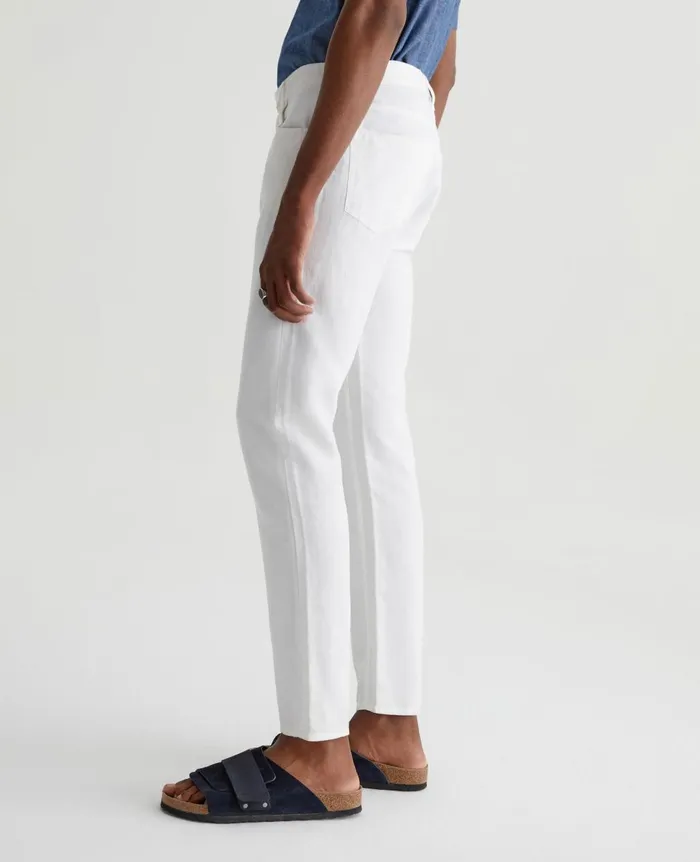 Everett White Men AG Jeans Pants