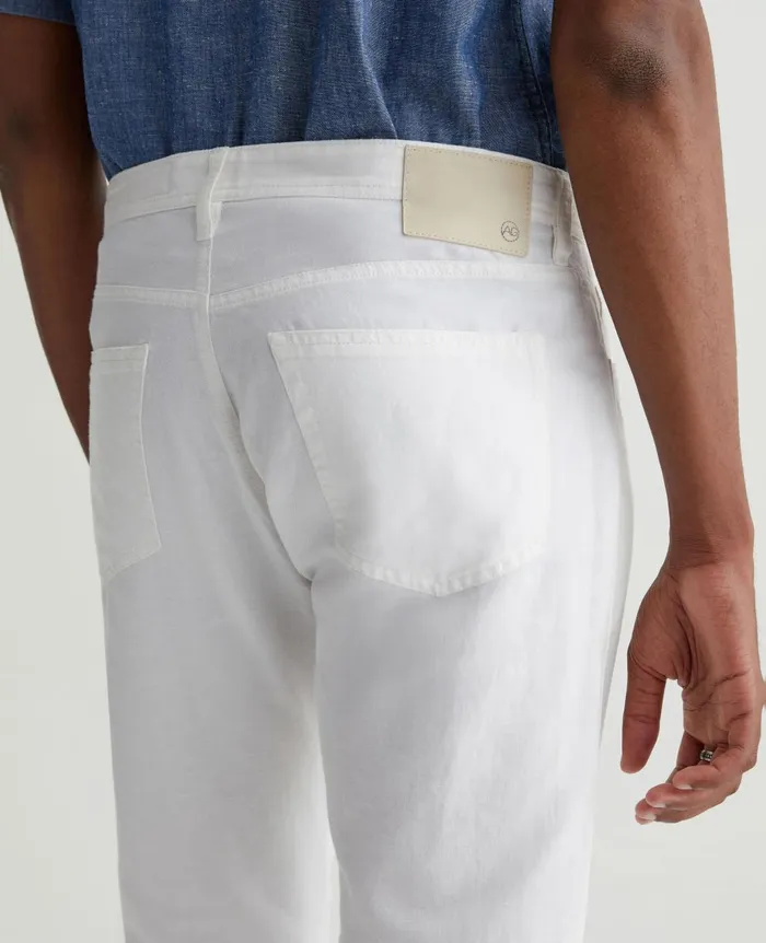 Everett White Men AG Jeans Pants