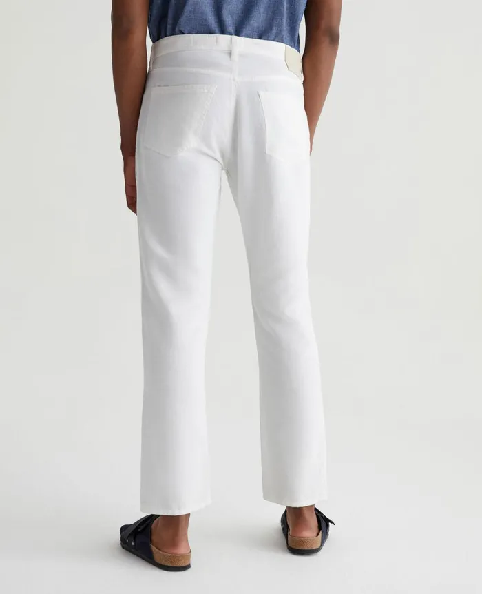 Everett White Men AG Jeans Pants