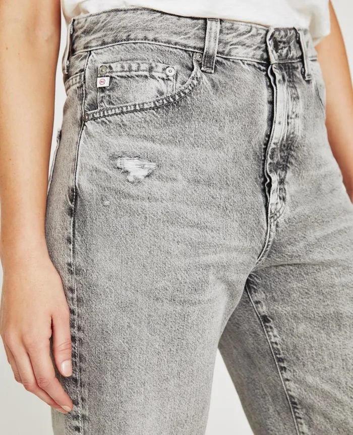 Ezzra 28 Years Cutaway Women AG Jeans Denim Ezzra 28 Years Cutaway Women AG Jeans Denim