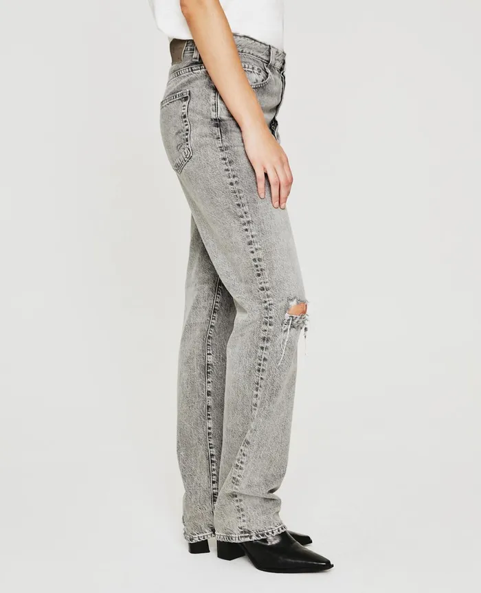Ezzra 28 Years Cutaway Women AG Jeans Denim Ezzra 28 Years Cutaway Women AG Jeans Denim
