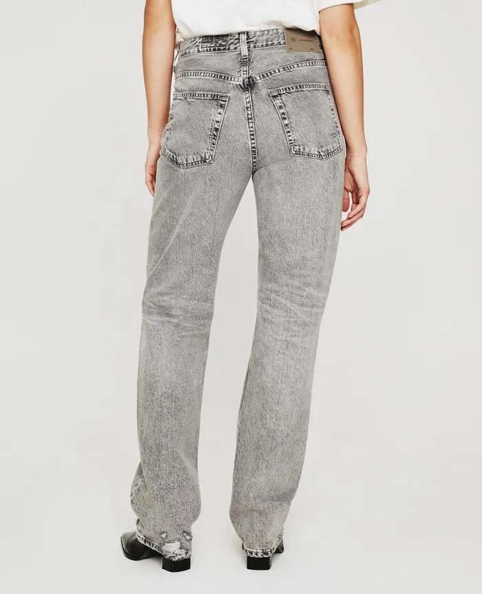 Ezzra 28 Years Cutaway Women AG Jeans Denim Ezzra 28 Years Cutaway Women AG Jeans Denim