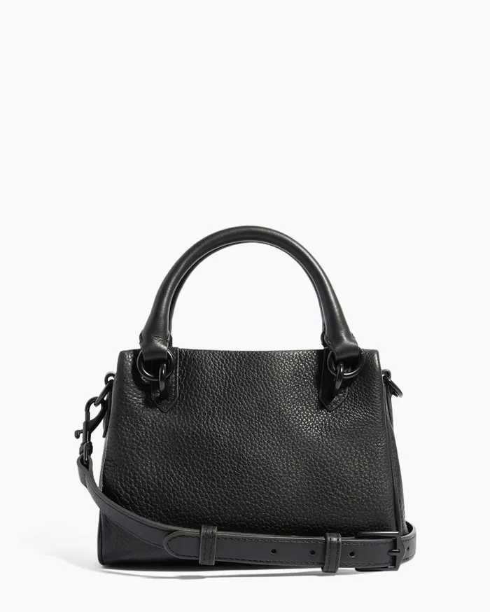 Fairest Of Them All Mini Satchel Crossbody Black Women Aimee Kestenberg Crossbody Bags