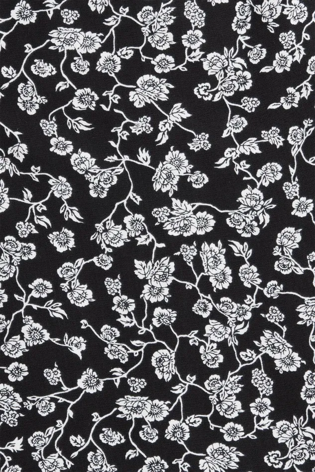Faithfull The Brand Dresses Boda Midi Dress Amaryllis Floral Black 8211 Women Faithfull The Brand Dresses Boda Midi Dress Amaryllis Floral Black 8211 Women