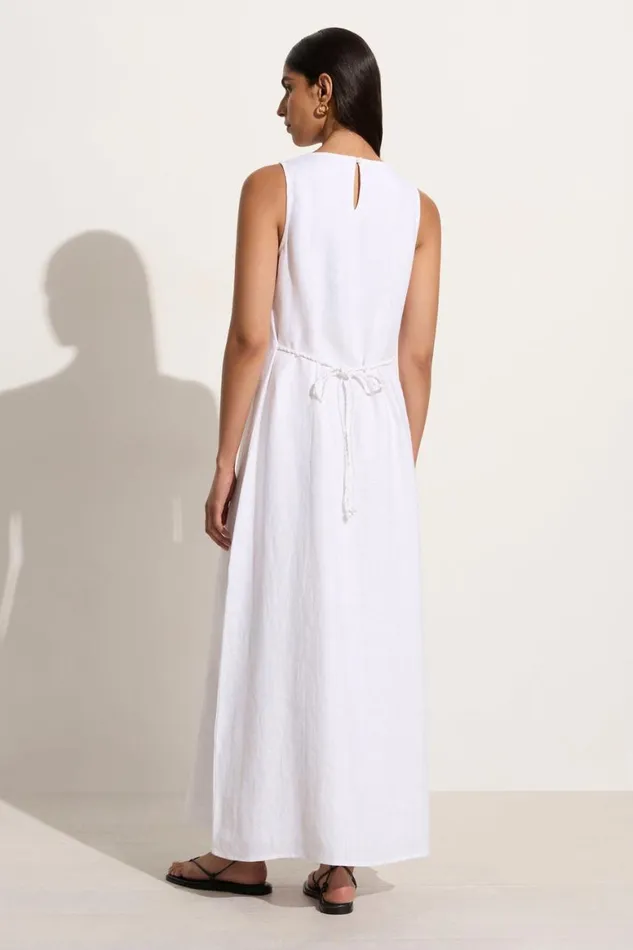 Faithfull The Brand Dresses Nahna Maxi Dress Roma 8211 Women Faithfull The Brand Dresses Nahna Maxi Dress Roma 8211 Women