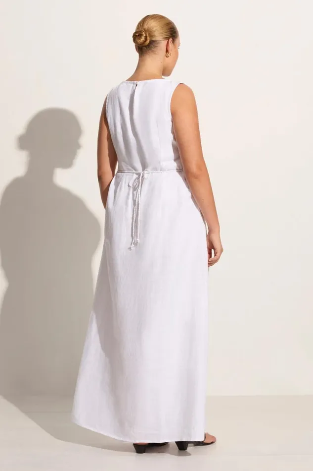 Faithfull The Brand Dresses Nahna Maxi Dress Roma 8211 Women Faithfull The Brand Dresses Nahna Maxi Dress Roma 8211 Women