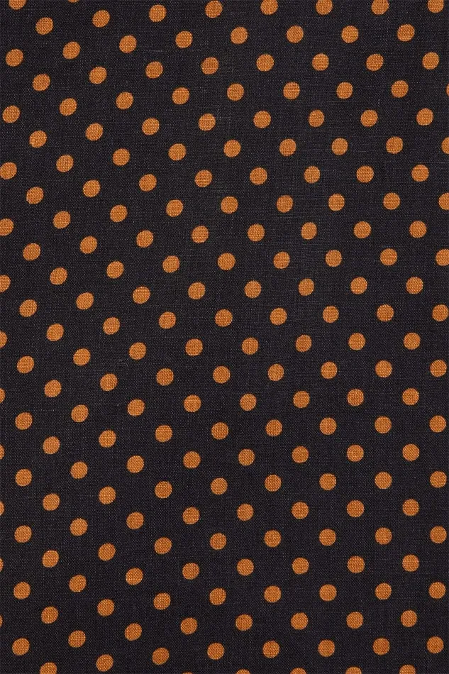Faithfull The Brand Dresses Tortugas Midi Dress Ludovica Polka Dot 8211 Final Sale 8211 Women Faithfull The Brand Dresses Tortugas Midi Dress Ludovica Polka Dot 8211 Final Sale 8211 Women