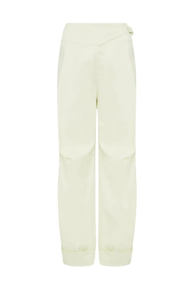 Faithfull The Brand Pants Calais Pant Foam 8211 Women