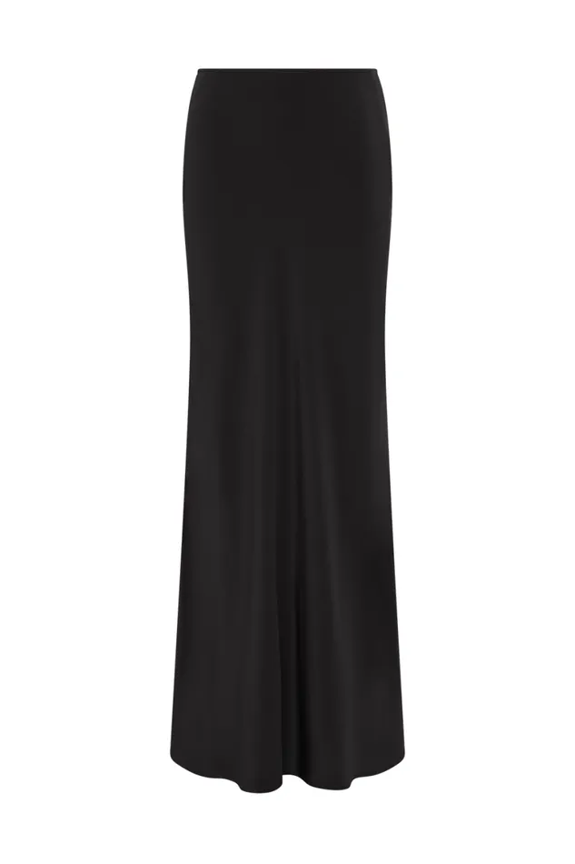 Faithfull The Brand Skirts and Shorts Biarritz Maxi Skirt Black 8211 Women