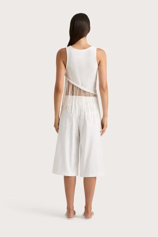 Faithfull The Brand Skirts and Shorts Cassis Short White 8211 Women Faithfull The Brand Skirts and Shorts Cassis Short White 8211 Women