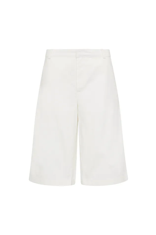 Faithfull The Brand Skirts and Shorts Cassis Short White 8211 Women Faithfull The Brand Skirts and Shorts Cassis Short White 8211 Women