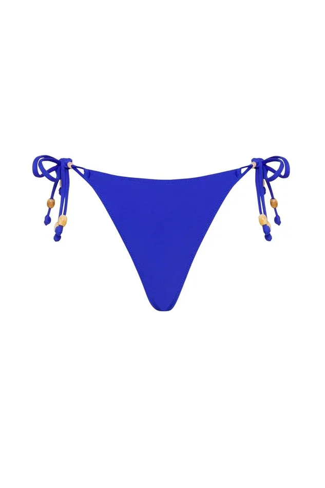 Faithfull The Brand Swim Dua Bikini Bottoms Cobalt 8211 Final Sale 8211 Women Faithfull The Brand Swim Dua Bikini Bottoms Cobalt 8211 Final Sale 8211 Women