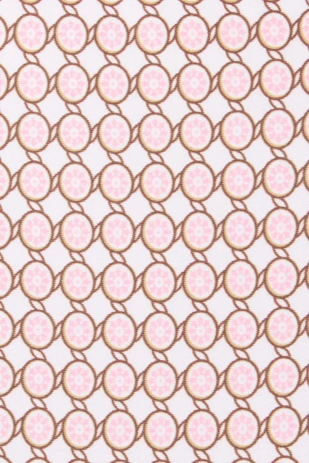 Faithfull The Brand Swim Elea Bikini Bottom Oliander Blush 8211 Women