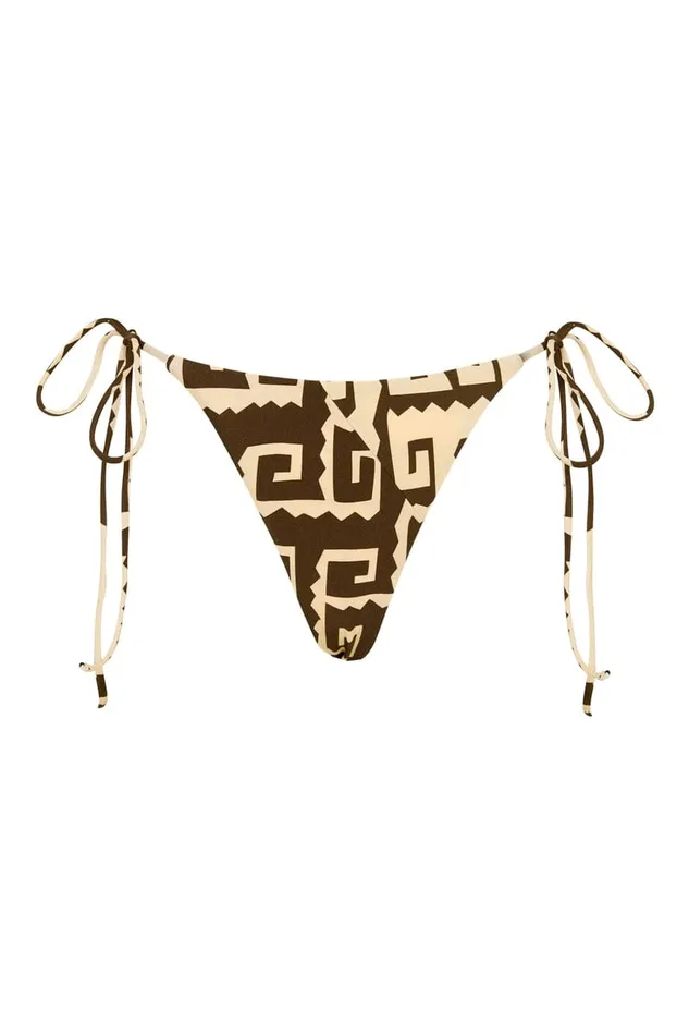 Faithfull The Brand Swim Mrida Bikini Bottoms Playa Minizo 8211 Women