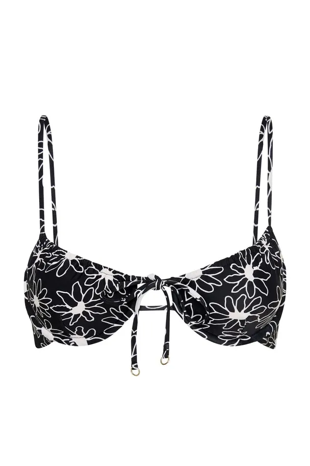 Faithfull The Brand Swim Monti Bikini Top La Isla Floral 8211 Women Faithfull The Brand Swim Monti Bikini Top La Isla Floral 8211 Women