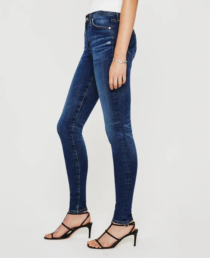 Farrah Skinny 10 Years Alliance Women AG Jeans Denim Farrah Skinny 10 Years Alliance Women AG Jeans Denim