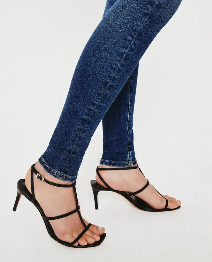Farrah Skinny 10 Years Alliance Women AG Jeans Denim Farrah Skinny 10 Years Alliance Women AG Jeans Denim