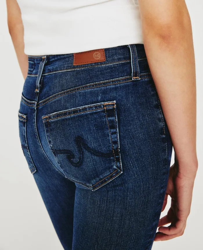 Farrah Skinny 10 Years Alliance Women AG Jeans Denim Farrah Skinny 10 Years Alliance Women AG Jeans Denim