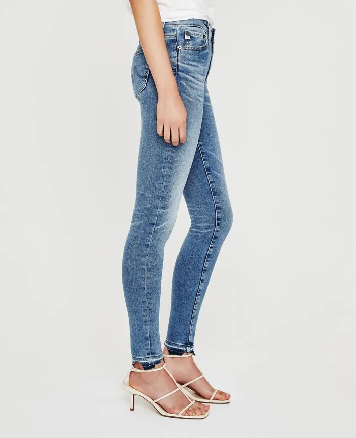 Farrah Skinny 15 Years Seascape Women AG Jeans Denim Farrah Skinny 15 Years Seascape Women AG Jeans Denim
