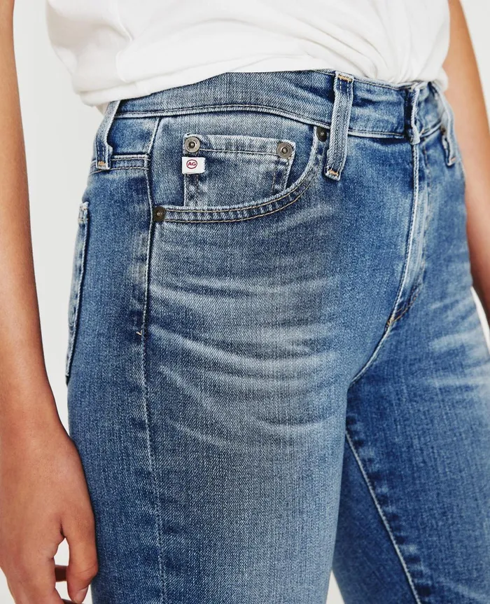 Farrah Skinny 15 Years Seascape Women AG Jeans Denim Farrah Skinny 15 Years Seascape Women AG Jeans Denim