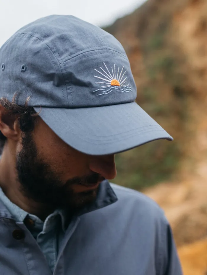 Finisterre Hats and Beanies MenWomen Josh Vyvyan X Finisterre Tonkin Cap Ozone