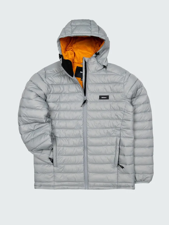 Finisterre Jackets and Coats Men Nimbus Hooded Jacket Whale
