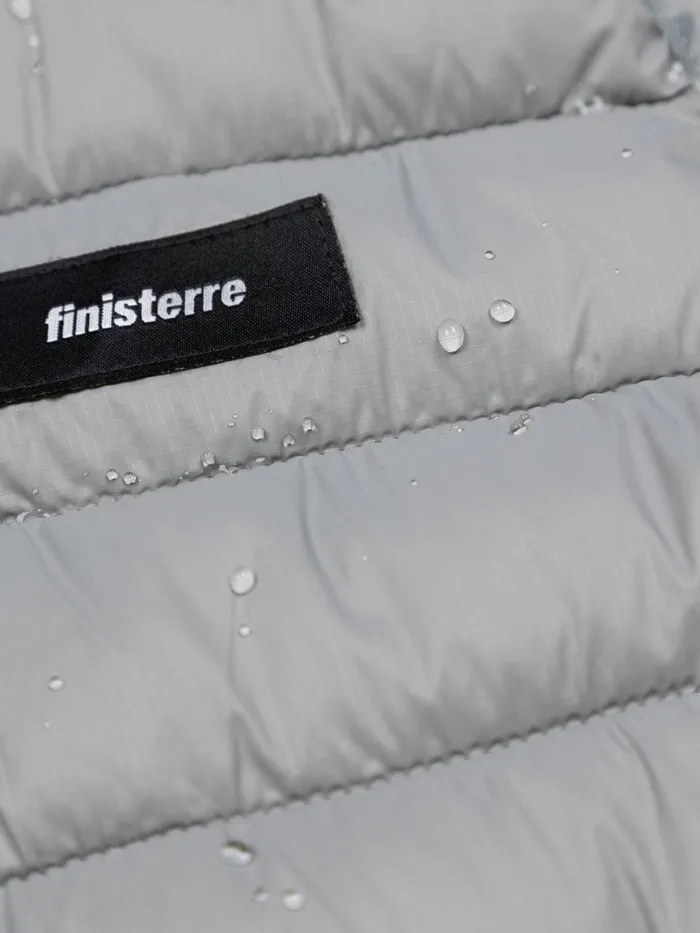 Finisterre Jackets and Coats Men Nimbus Hooded Jacket Whale