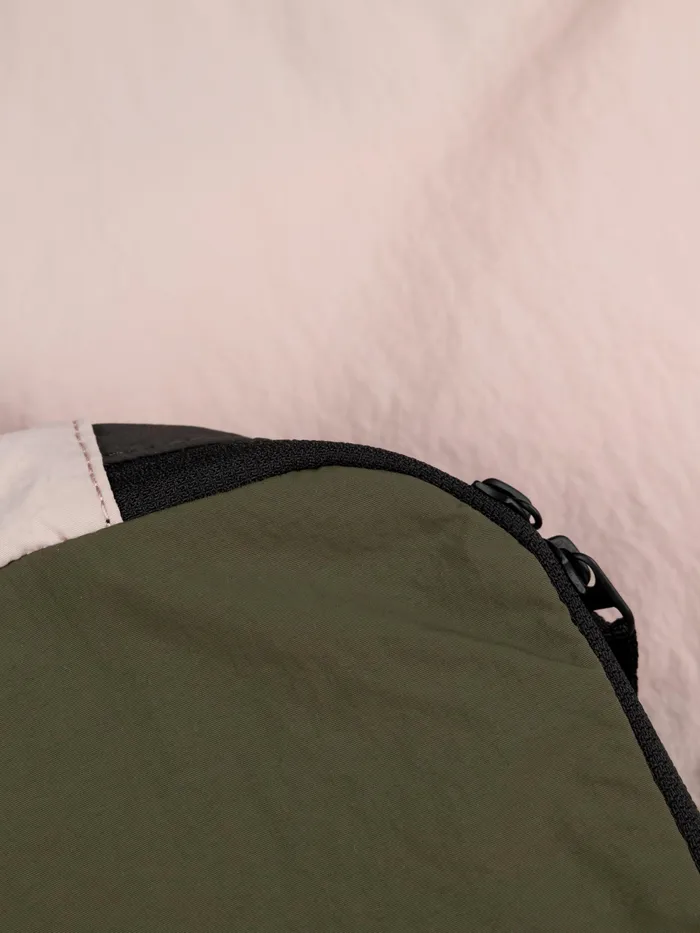 Finisterre Outdoor Accessories MenWomen Packing Cubes Olivepink Smokeraven